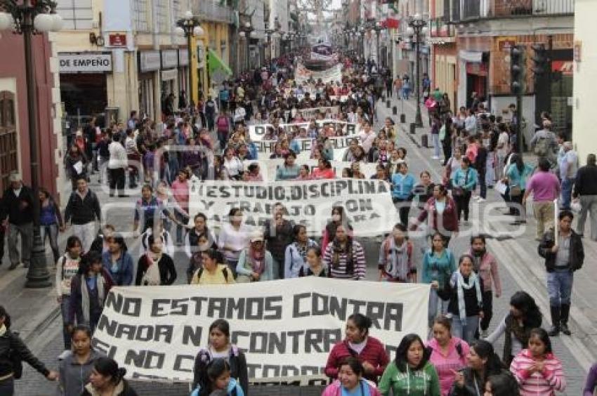 28 DE OCTUBRE CONTRA LA REFORMA EDUCATIVA