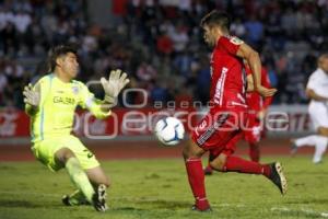 LOBOS BUAP VS BALLENAS GALEANA. ASCENSO MX