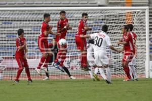 LOBOS BUAP VS BALLENAS GALEANA. ASCENSO MX