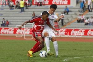 LOBOS BUAP VS BALLENAS GALEANA. ASCENSO MX