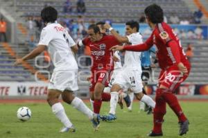 LOBOS BUAP VS BALLENAS GALEANA. ASCENSO MX