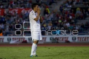 LOBOS BUAP VS BALLENAS GALEANA. ASCENSO MX