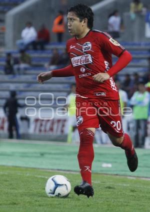 LOBOS BUAP VS BALLENAS GALEANA. ASCENSO MX