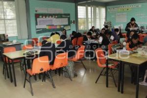 CENTRO ESCOLAR EL CHAMIZAL