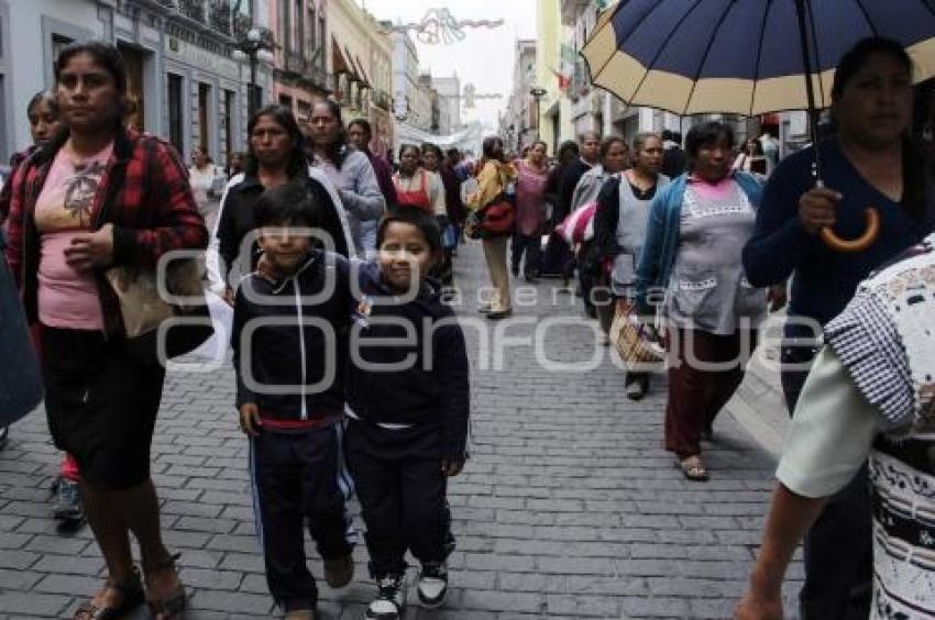 28 DE OCTUBRE CONTRA LA REFORMA EDUCATIVA