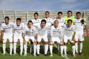 LOBOS BUAP VS BALLENAS GALEANA. ASCENSO MX