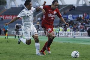 LOBOS BUAP VS BALLENAS GALEANA. ASCENSO MX