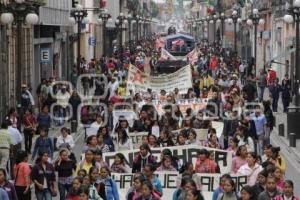 28 DE OCTUBRE CONTRA LA REFORMA EDUCATIVA