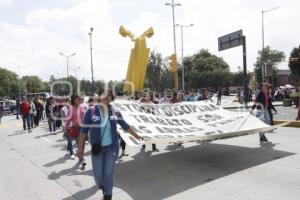 MANIFESTACIÓN REFORMAS FEDERALES