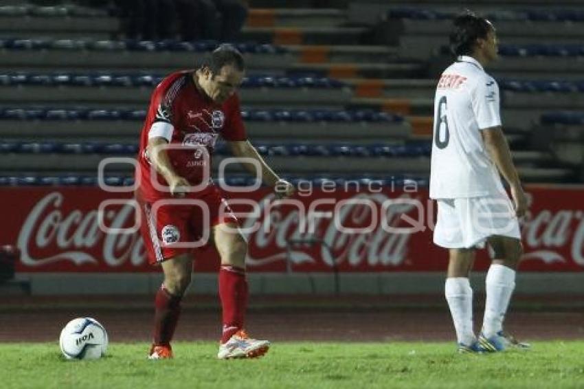 LOBOS BUAP VS BALLENAS GALEANA. ASCENSO MX