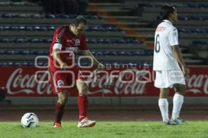 LOBOS BUAP VS BALLENAS GALEANA. ASCENSO MX