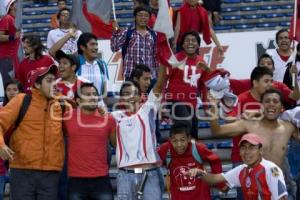 LOBOS BUAP VS BALLENAS GALEANA. ASCENSO MX