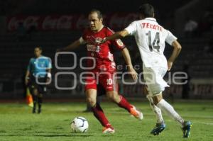 LOBOS BUAP VS BALLENAS GALEANA. ASCENSO MX