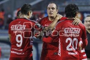 LOBOS BUAP VS BALLENAS GALEANA. ASCENSO MX