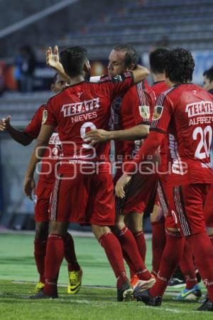 LOBOS BUAP VS BALLENAS GALEANA. ASCENSO MX