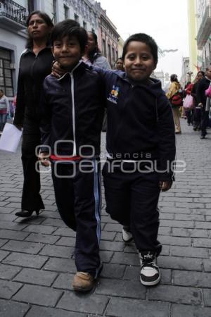 28 DE OCTUBRE CONTRA LA REFORMA EDUCATIVA