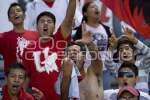 LOBOS BUAP VS BALLENAS GALEANA. ASCENSO MX