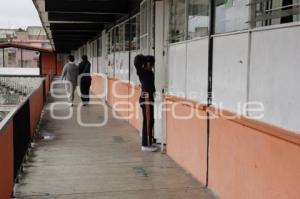 CENTRO ESCOLAR EL CHAMIZAL