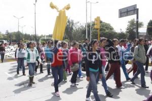 MANIFESTACIÓN REFORMAS FEDERALES