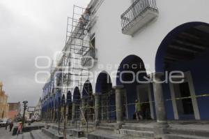 REMODELACIÓN DE EL PORTALILLO