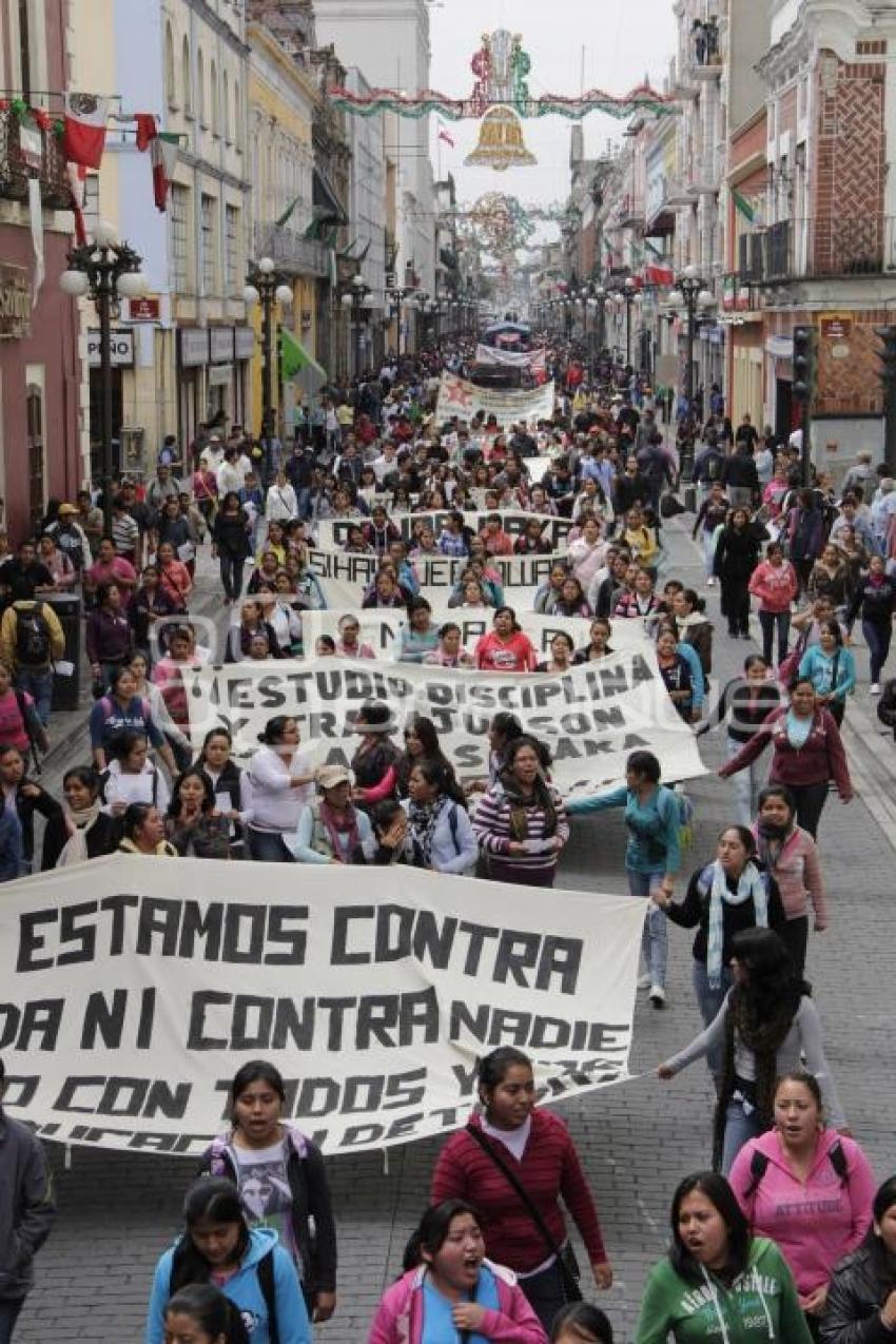 28 DE OCTUBRE CONTRA LA REFORMA EDUCATIVA