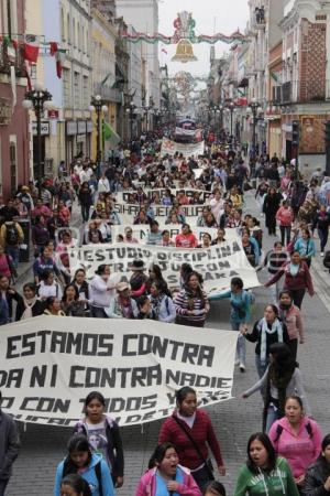 28 DE OCTUBRE CONTRA LA REFORMA EDUCATIVA