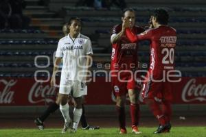 LOBOS BUAP VS BALLENAS GALEANA. ASCENSO MX