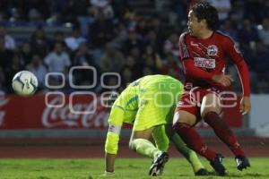 LOBOS BUAP VS BALLENAS GALEANA. ASCENSO MX