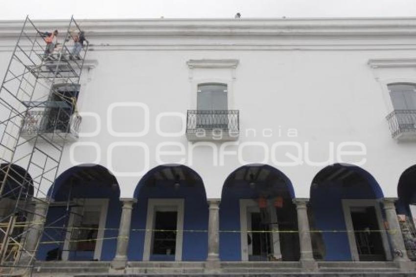 REMODELACIÓN DE EL PORTALILLO