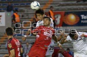 LOBOS BUAP VS BALLENAS GALEANA. ASCENSO MX