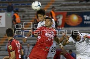 LOBOS BUAP VS BALLENAS GALEANA. ASCENSO MX