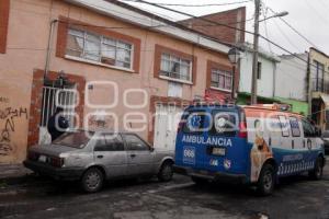 MUERE ANCIANO