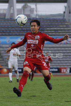 LOBOS BUAP VS BALLENAS GALEANA. ASCENSO MX