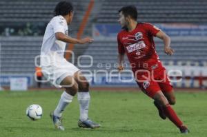 LOBOS BUAP VS BALLENAS GALEANA. ASCENSO MX