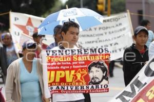 MANIFESTACIÓN REFORMAS FEDERALES