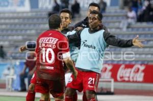 LOBOS BUAP VS BALLENAS GALEANA. ASCENSO MX