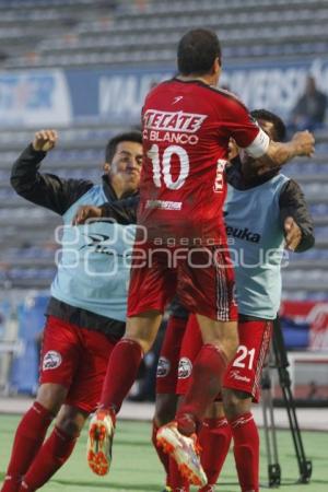 LOBOS BUAP VS BALLENAS GALEANA. ASCENSO MX