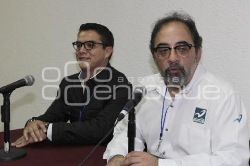 NUEVA ALIANZA . CONSEJO NACIONAL