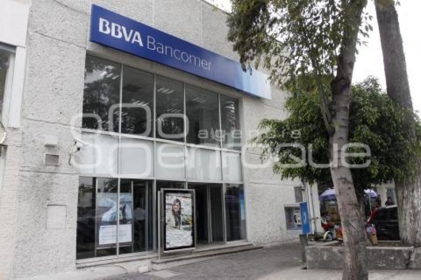 SUCURSALES BANCARIAS