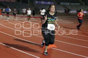 CARRERA NOCTURNA BUAP