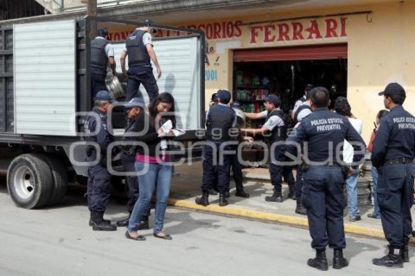 OPERATIVO . COMERCIO EXTERIOR