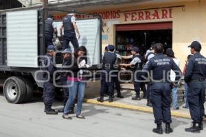 OPERATIVO . COMERCIO EXTERIOR