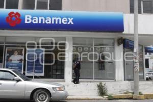 SUCURSALES BANCARIAS