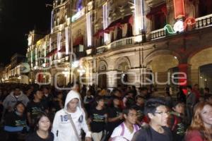 CARRERA NOCTURNA BUAP