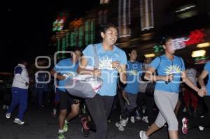 CARRERA NOCTURNA BUAP