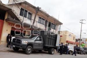 OPERATIVO . COMERCIO EXTERIOR