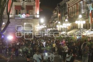 CARRERA NOCTURNA BUAP