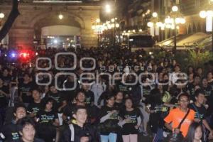 CARRERA NOCTURNA BUAP