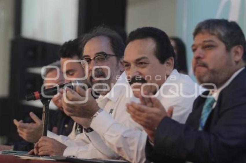 NUEVA ALIANZA . CONSEJO NACIONAL