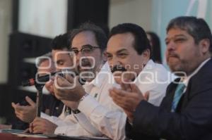 NUEVA ALIANZA . CONSEJO NACIONAL